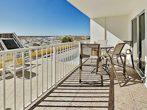 Apartamento Gulf Dunes #115 West