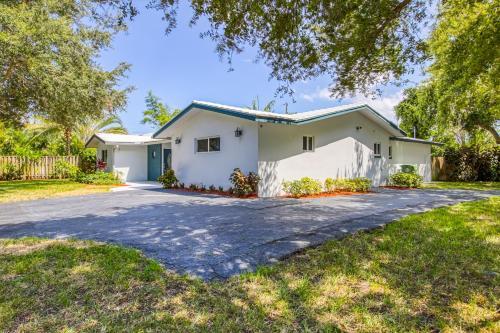 Lauderdale Retreat