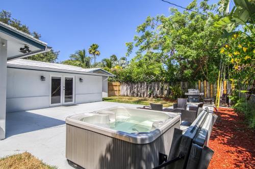 Lauderdale Retreat