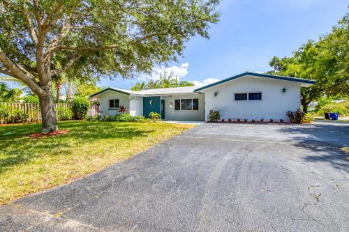 Lauderdale Retreat