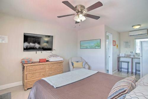 Apartamento Convenient Gem With Patio, 5 Mi To State Park!