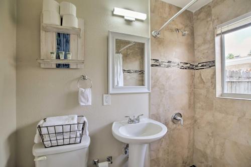 Apartamento Convenient Gem With Patio, 5 Mi To State Park!