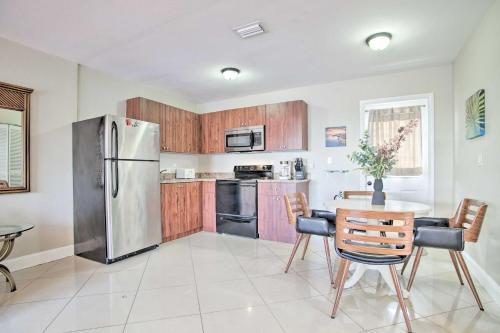 Apartamento Dreamy Oasis With Pool Access, 3 Mi To Beach!