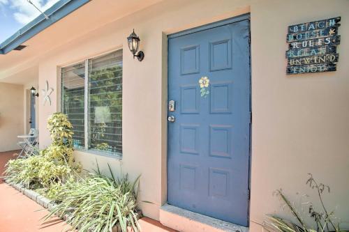 Apartamento Dreamy Oasis With Pool Access, 3 Mi To Beach!