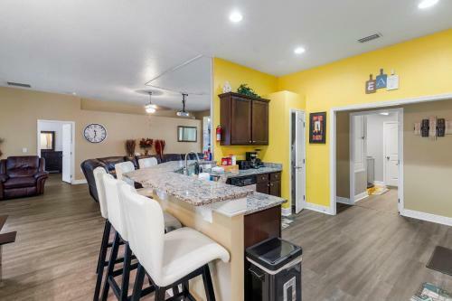 Florida Getaway: 4/3hm ?15ft Swimspa?near Beaches