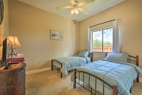 Family-friendly Cape Coral Escape With Pool!