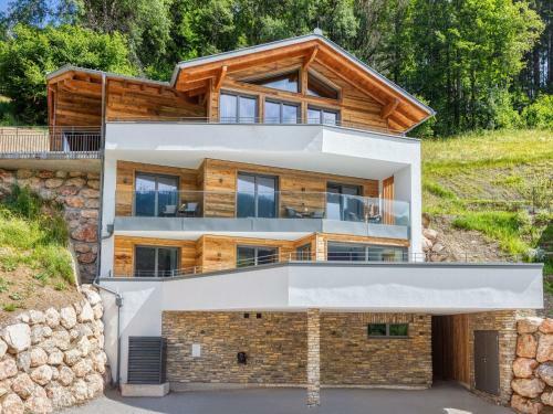 Villa Apart Chalet Dask�niglich