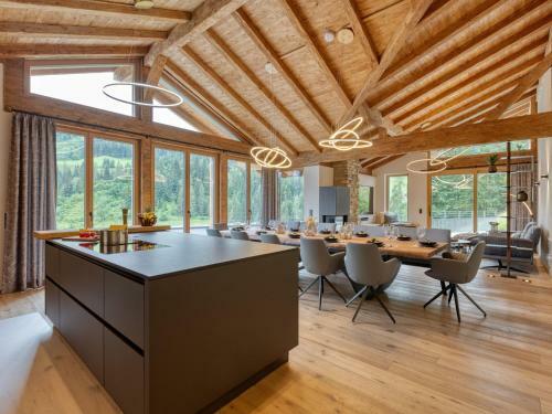 Villa Apart Chalet Dask�niglich