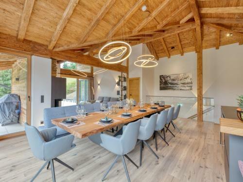 Villa Apart Chalet Dask�niglich