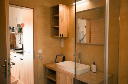 Apartm�ny U Kamen�ka - T?ebo?