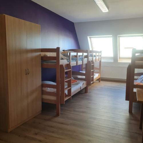 Wurzelrudis Hostel