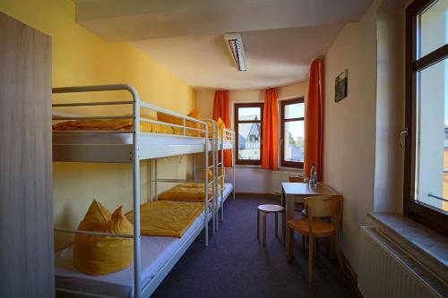 Wurzelrudis Hostel