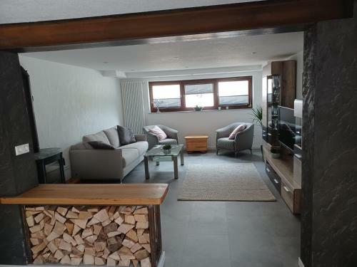 Apartamento Ferienwohnung In Der Gr�nheck