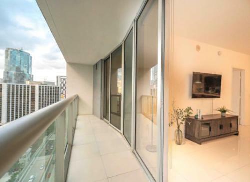 Apartamento Vacacional En Miami