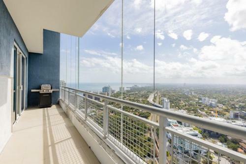 Apartamento 2 Bed 3 Bath Luxury Loft Condo Miami Brickell I