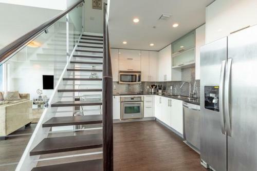 Apartamento 2 Bed 3 Bath Luxury Loft Condo Miami Brickell I