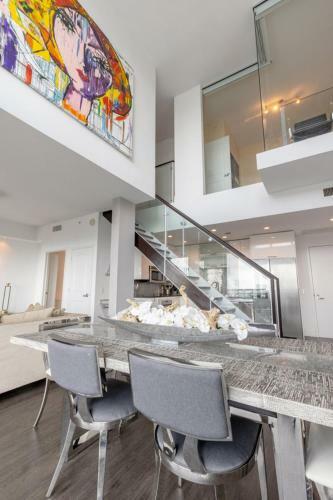 Apartamento 2 Bed 3 Bath Luxury Loft Condo Miami Brickell I