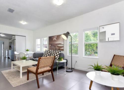 Casa Vacacional Familiar En Miami