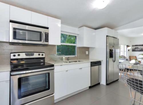Casa Vacacional Familiar En Miami