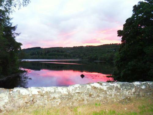 Chalet Loch Meiklie 3 Bed-2