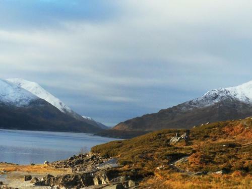 Chalet Loch Meiklie 3 Bed-2