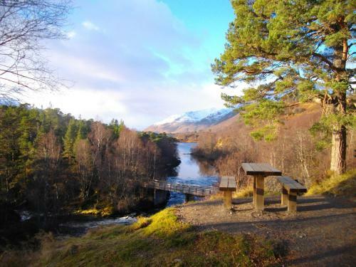 Chalet Loch Meiklie 3 Bed-2