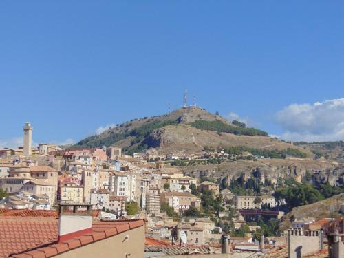 Apartamento Penthouse Overlooking Cuenca