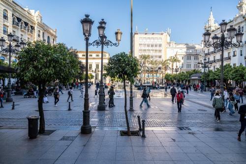 Apartamento Tendillas Plaza