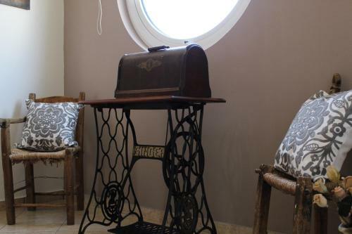 Dimokritos Apartment