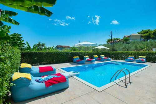 Villa Zante Odysseus By Villa Plus
