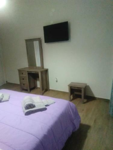 Apartamento Spiros Home