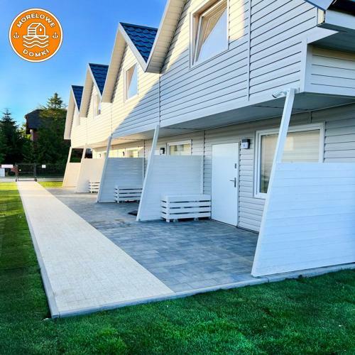 Apartamento Morelowe Domki