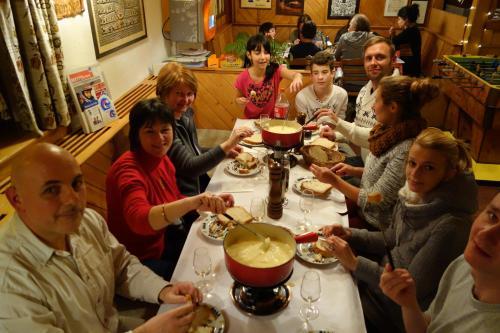 Hotel H�tel Du Chamois