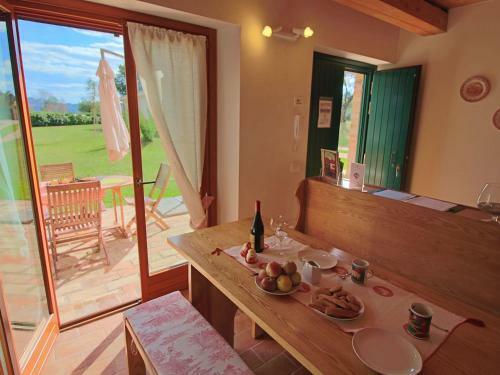 Apartamentos Holiday Home Daino Montelabbate