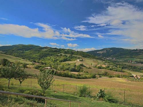 Apartamentos Holiday Home Daino Montelabbate
