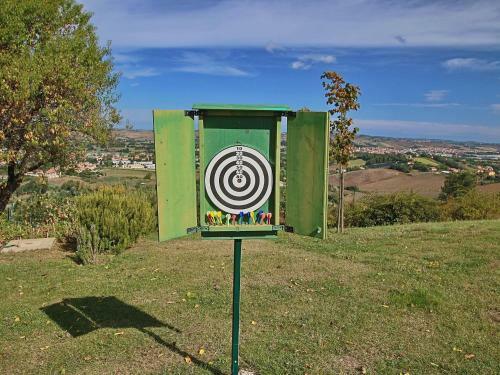 Apartamentos Holiday Home Daino Montelabbate