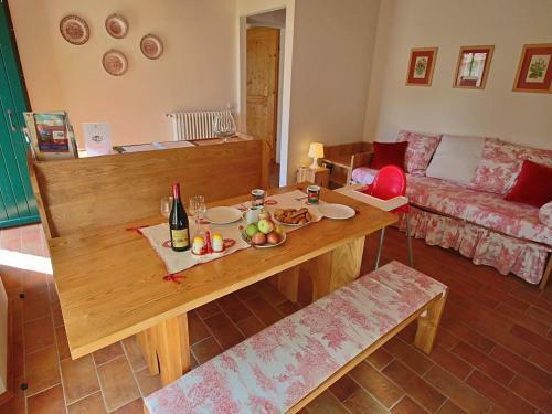 Apartamentos Holiday Home Daino Montelabbate