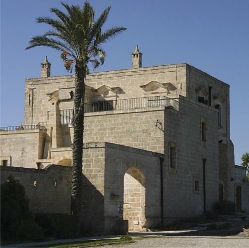 Hotel Masseria Bosco