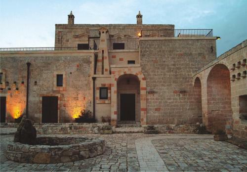 Hotel Masseria Bosco