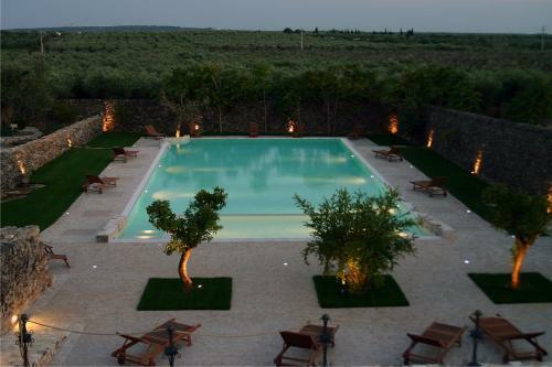 Hotel Masseria Bosco