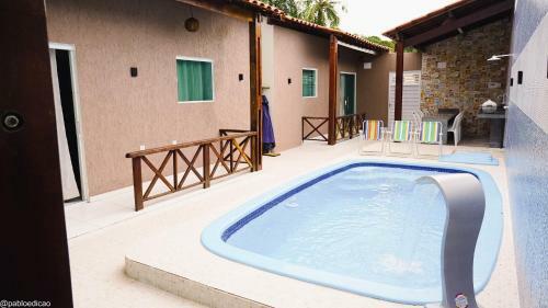 Apartamento Chal�s Encantos De Peroba