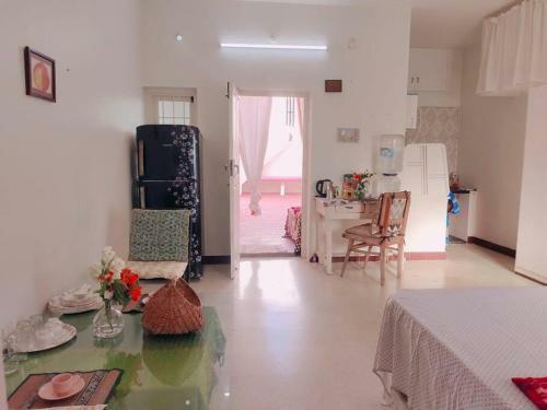 Apartamento Rooftop Pad With Seaview And Terasse