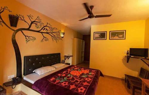 Hotel Corbett Tiger Resort