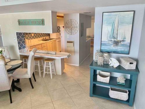 Ocean Front Condo In New Smyrna Beach Fl