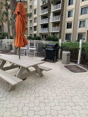 Ocean Front Condo In New Smyrna Beach Fl