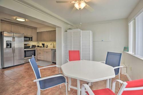 Ormond Beach House, Walk To Ocean And River!