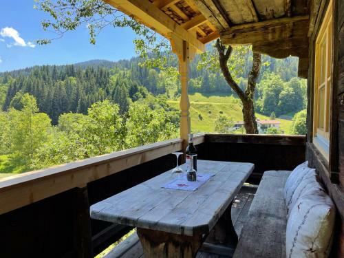Chalet Troadkasten