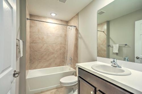 Private Port St Lucie Home About 12 Mi To Beach!