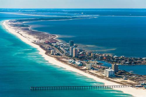 Deluna House By Pensacola Beach Properties