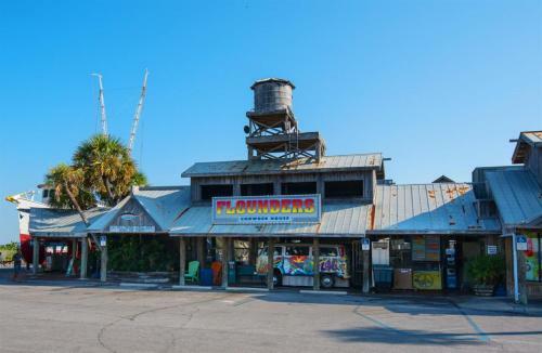 Deluna House By Pensacola Beach Properties